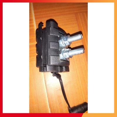 Ghip dùng nối cáp  nhôm điện đơn trên đuồng dây diên