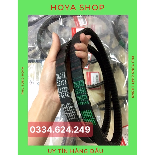 Dây Curoa, Dây đai chuyển động xe Ab110 Ab125