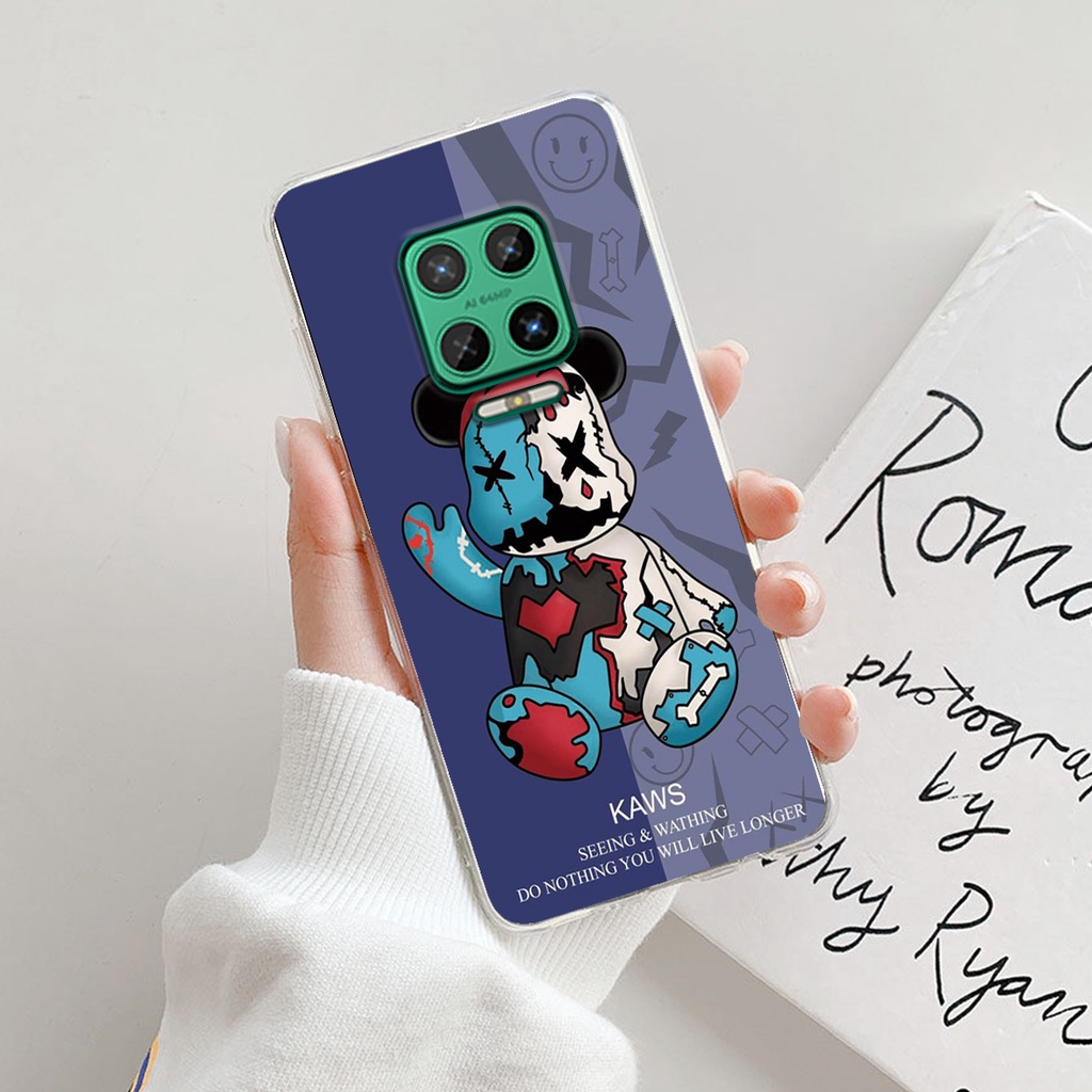 Ốp Lưng VSMART ARIS/ARIS PRO  , In Hình BeaarBrick cực Đẹp.