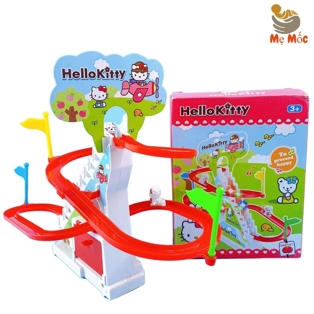 Đồ Chơi Leo Thang, Hello Kitty Leo Thang Cho Bé - Shop Mẹ Mốc, MLT