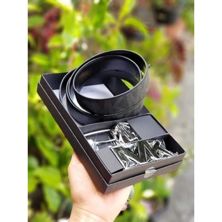 Set dây nịch MK Michael Kors fullbox -Hàng Auth chính hãng mua tại Mỹ