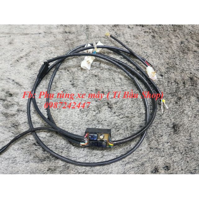 MẠCH BẬT TẮT ĐÈN + PASSING CHO R15 V3 ( cả đèn chính và trợ sáng)