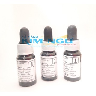 BIO KNOCK Số 1  Xử Lý - Sát Khuẩn Hồ Cá Cảnh