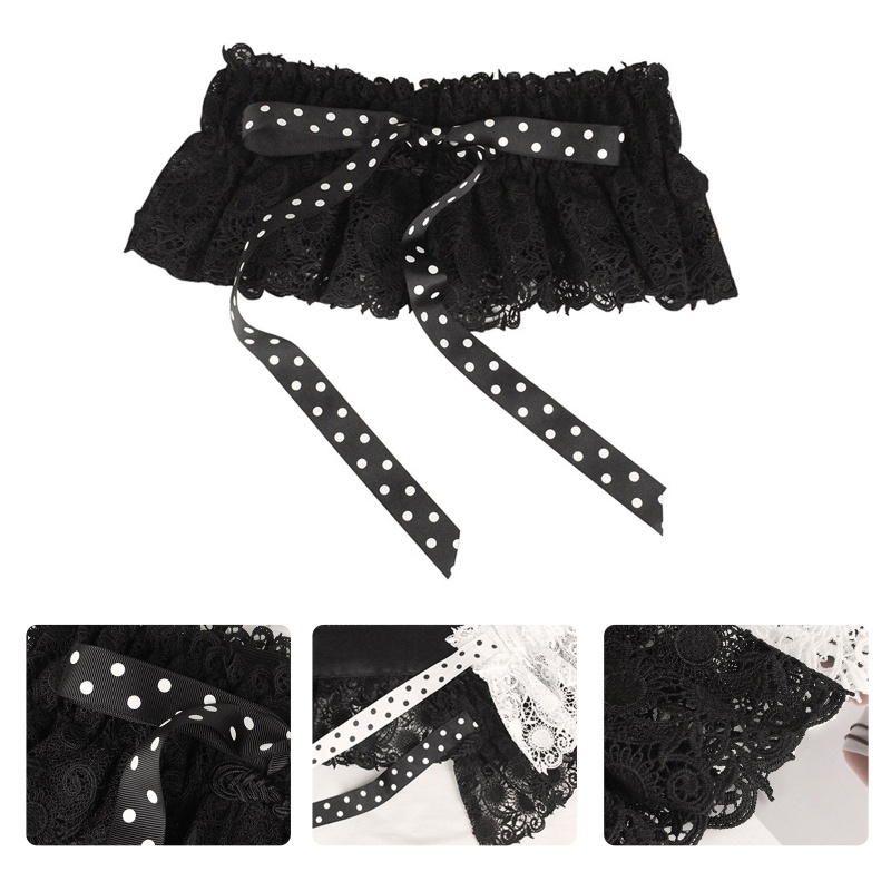 Đai Nịt Bụng Peplum Co Giãn Phối Dây Cột Thời Trang Cho Nữ