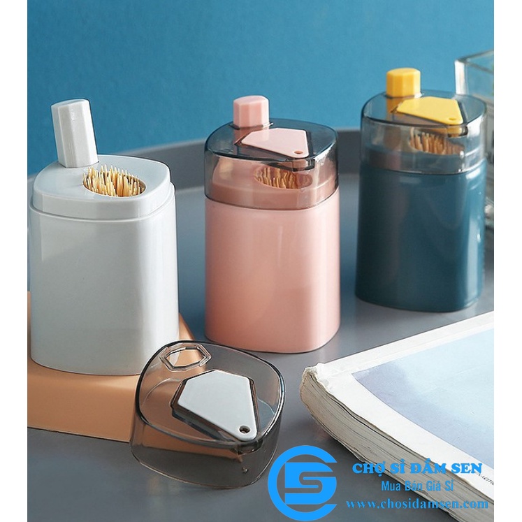 HỘP ĐỰNG TĂM BẤM, HỘP TĂM TỰ ĐỘNG LẤY TĂM G243-HopTamBam