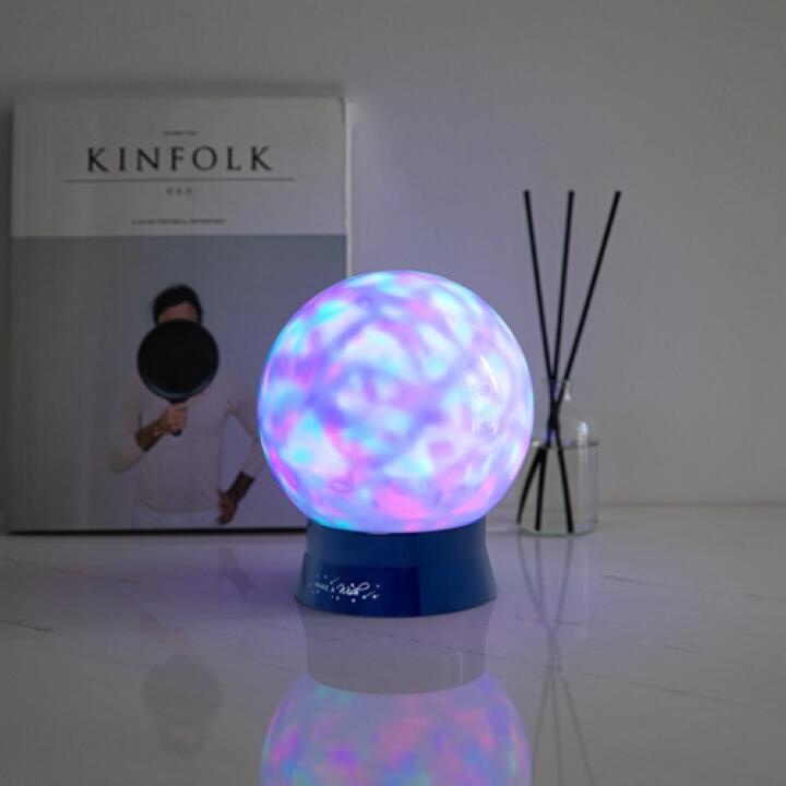 Đèn Chiếu Sáng ARTBOX Hàn Quốc Aurora Màu Cực Quang Trang Trí Tuyệt Đẹp