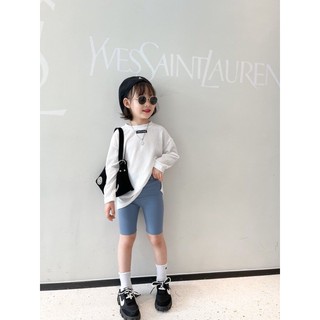 Quần biker short cho bé gái