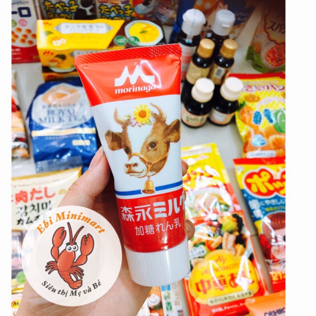 SỮA ĐẶC MORINAGA