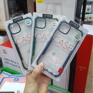 ỐP LƯNG CHỐNG SỐC LIKGUS IPHONE 11 /11 PRO/ 11 PRO MAX