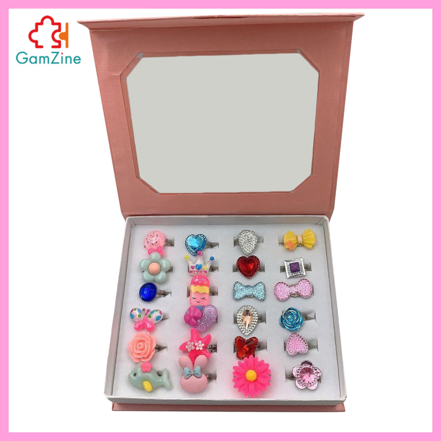 Bộ Trang Phục Hóa Trang Công Chúa Dành Cho Bé Gái