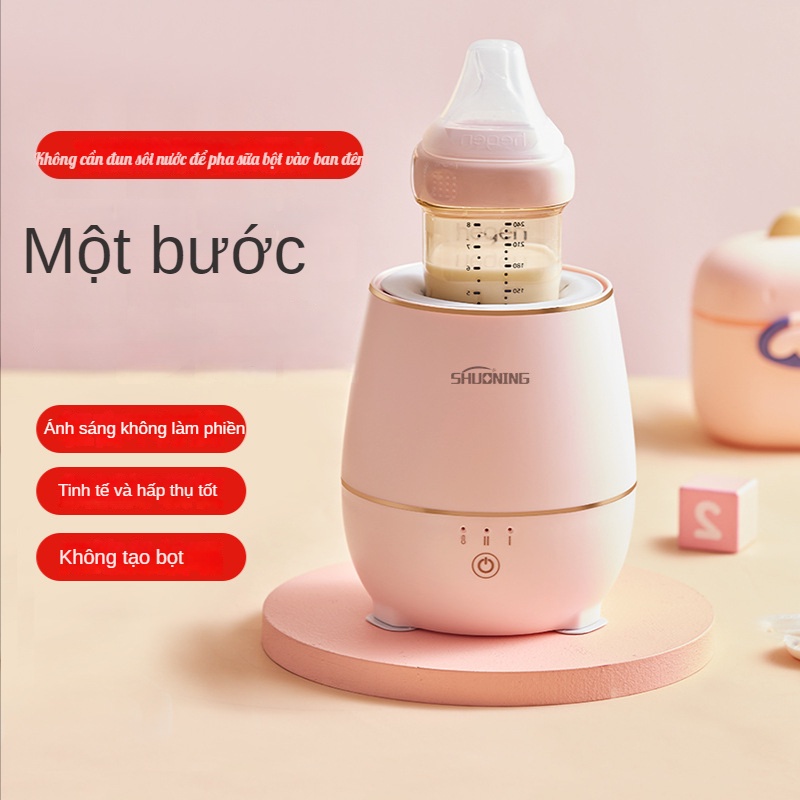 Máy pha sữa trẻ em Máy pha sữa bột tự động（Bảo hành 3 tháng , Miễn phí đổi sản phẩm mới trong 1 tháng）