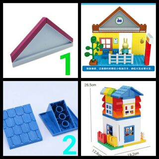 mái ngói lắp ráp