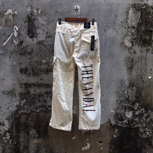 Quần nhung “TVD VELVET TROUSERS”