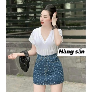 60-90KG A M BIGSIZE Áo cổ tim siu mát Basic M80