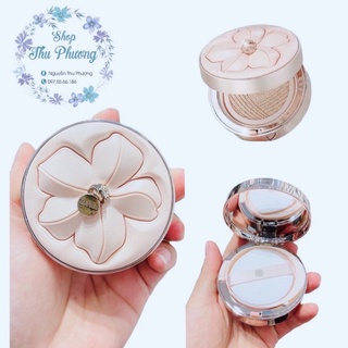 Hộp chính phấn nước Ohui Ultimate Cover Cushion Moisture bản limited  ( tách set )