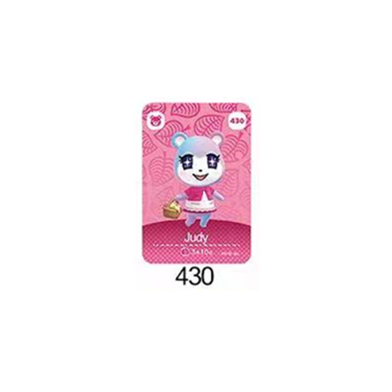 Bộ Thẻ Bài Crossing Fifth Shot Meiling Jack Amiibo Crossover No. 425-448