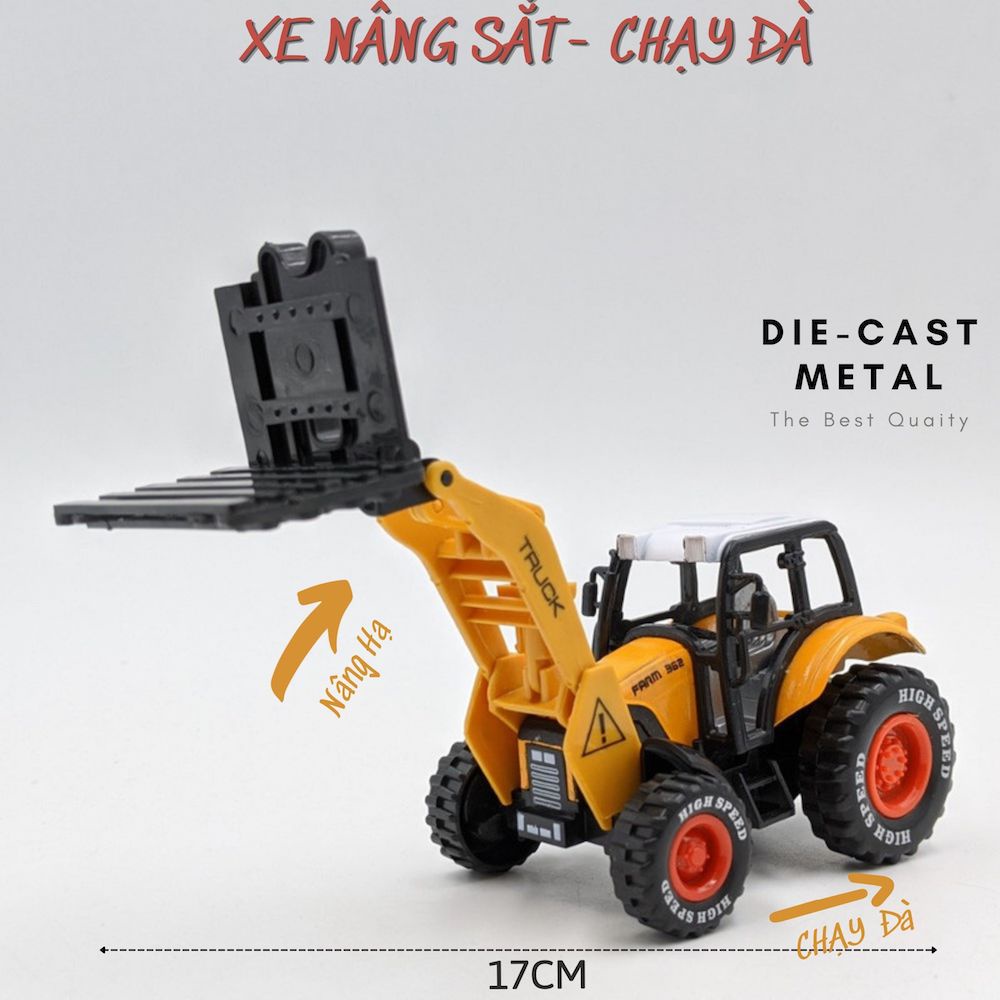 Xe mô hình sắt 1:32 đẹp đến từng milimet