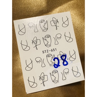 STICKER CÁC LOẠI 2