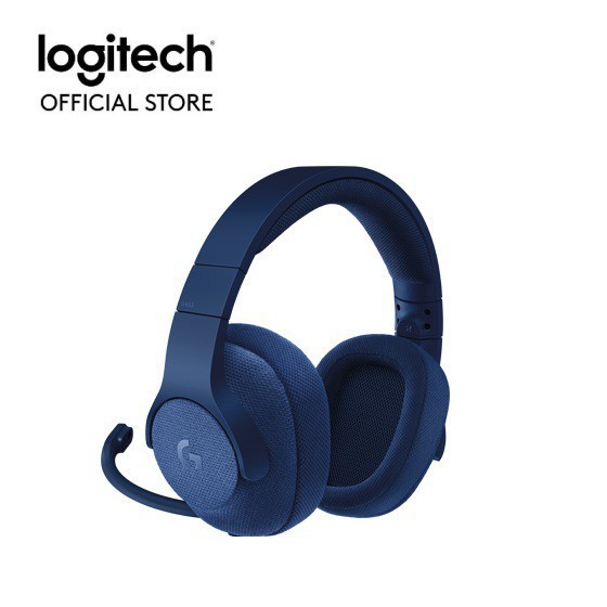 [ GIÁ TỐT NHẤT ] Tai nghe Game Logitech G433 âm thanh vòm 7.1 - [ mimishop.hp ]