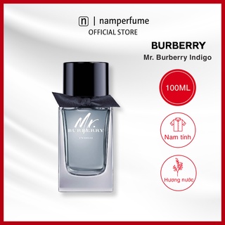 Nước hoa nam Mr. Burberry Indigo