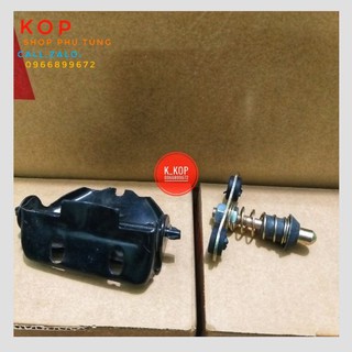 bản lề và chốt yên lắp xe DREAM. -KOPT