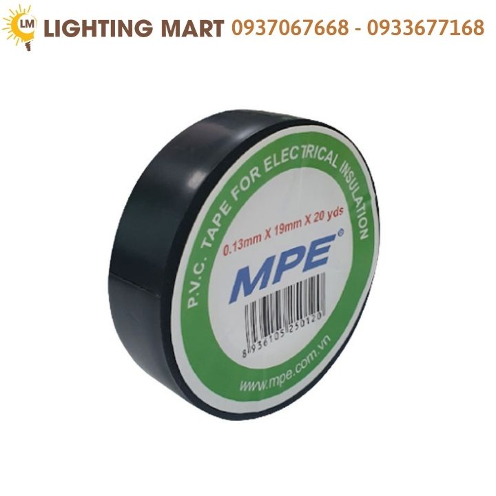 Băng keo điện cao cấp chống thấm nước tốt, cách nhiệt cho các thiết bị gia dụng