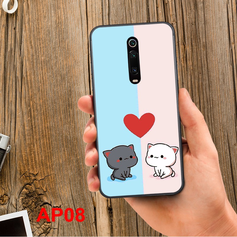 [HÀNG MỚI VỀ] Ốp lưng xiaomi REDMI K20- REDMI K20 PRO -REDMI K30- MI 9T in hình cute -rẻ-bền dành cho xiaomi