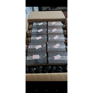 Nguồn máy tính XIGMATEK X-POWER III X-350 250W - Phiên bản 2020 - Sản phẩm lý tưởng cho hệ thống GAME-NET