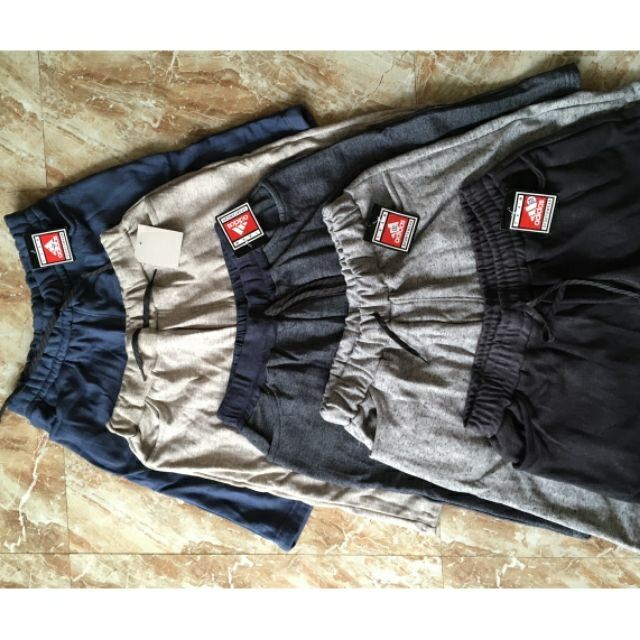 Combo 8 quần xuất khẩu big size