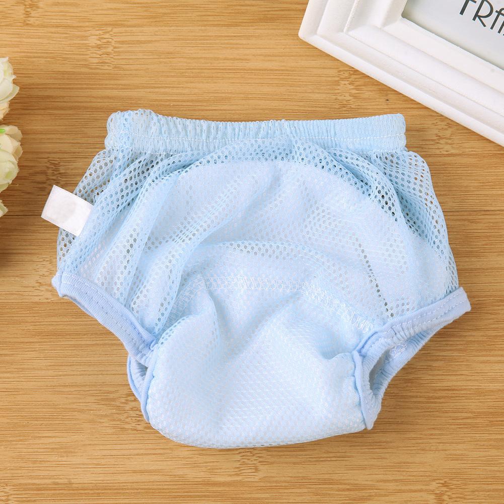 Quần Lót Lưới Co Giãn Có Thể Tái Sử Dụng Cho Bé