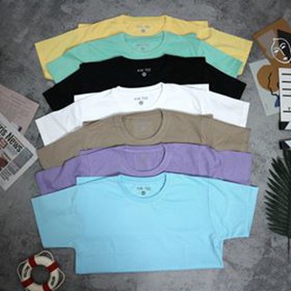 [UNISEX] ÁO THUN COTTON IRON MAN HOẠT HỌA
