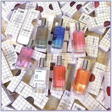 Xịt Thơm Toàn Thân ShiMang Body Mist 50ML Hàng Chính Hãng | Thế Giới Skin Care