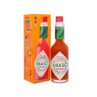 [Chính Hãng] Sốt ớt đỏ hiệu Tabasco chai 60ml