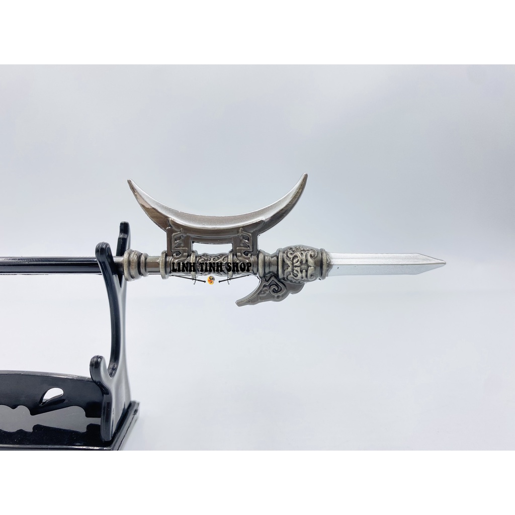 Mô hình trưng bày Phương thiên họa kích Lữ Bố Tam Quốc Chí