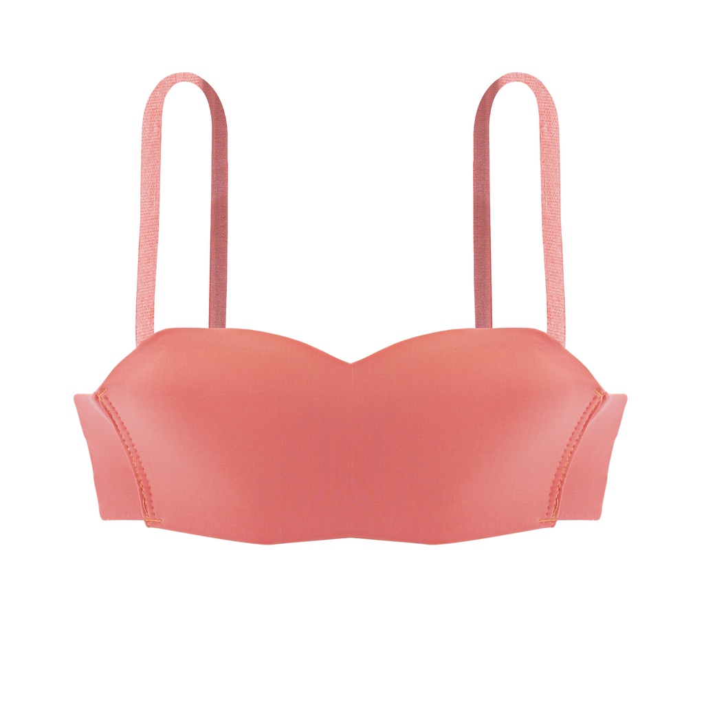 Áo Lót Đúc Su Không Gọng Đệm Mỏng Quây Ngang Dây Lưng Bechipi - AL0963 | BigBuy360 - bigbuy360.vn