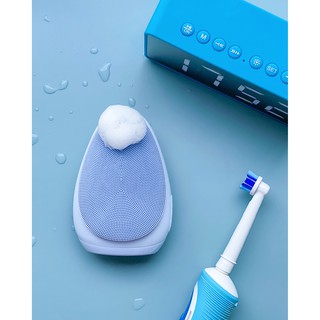 Máy rửa mặt Emmié Sky Blue được yêu thích nhất