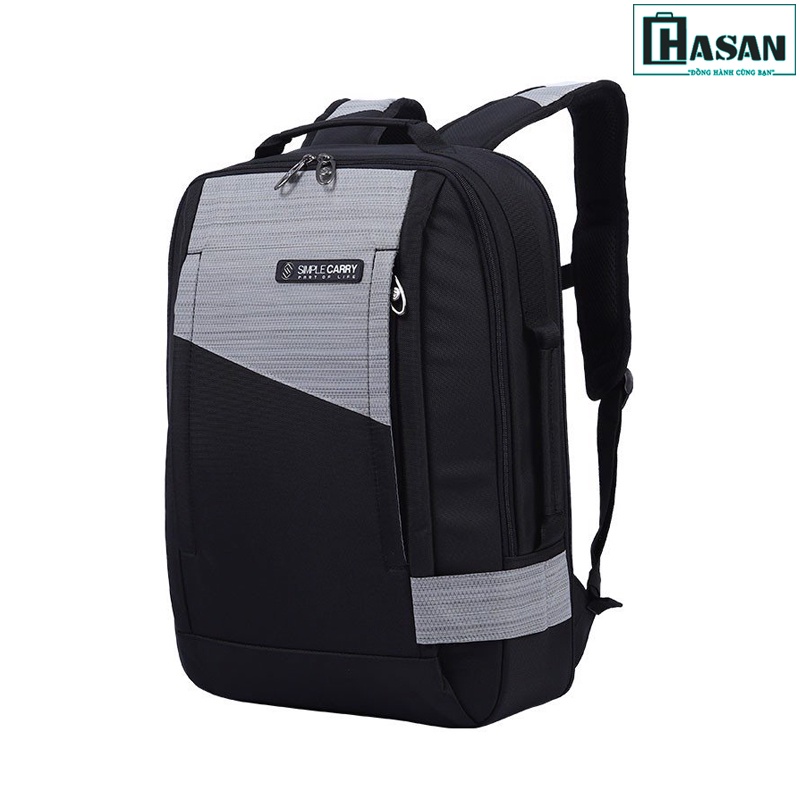 Balo Laptop 15.6 inch chính hãng thương hiệu SimpleCarry P7