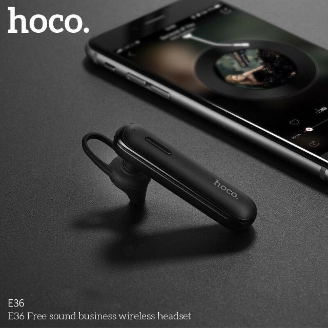 TAI NGHE Bluetooth HOCO E36 - Bảo hành 12 tháng 1 đổi 1