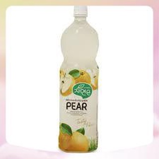 Nước Lê Tự Nhiên Chai 1.5L Hàn Quốc