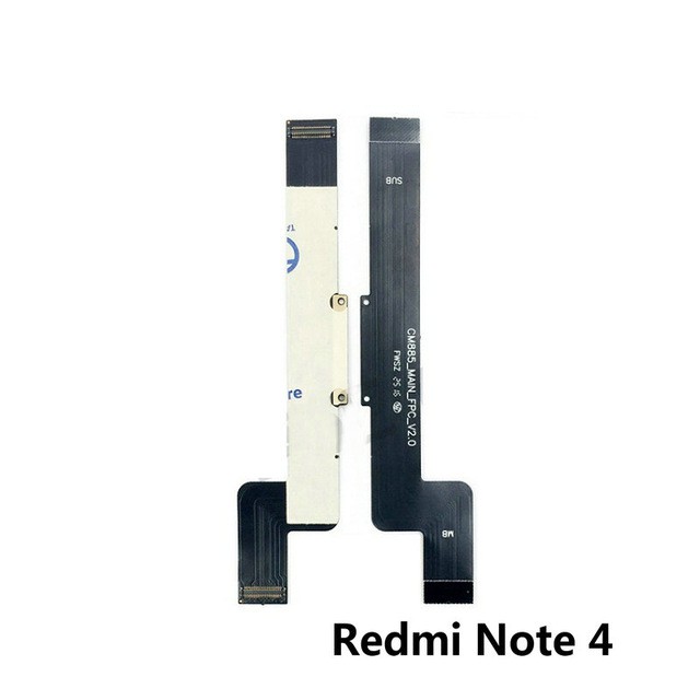 Dây Cáp Kết Nối Bo Mạch Chủ Cho Xiaomi Redmi Note 2 3 4 4x 5 5a 6 6pro 7 8 Pro 9s 9pro