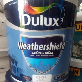 Sơn Lót Chống Kiềm DULUX WERTHERSHIELD 18LÍT.
