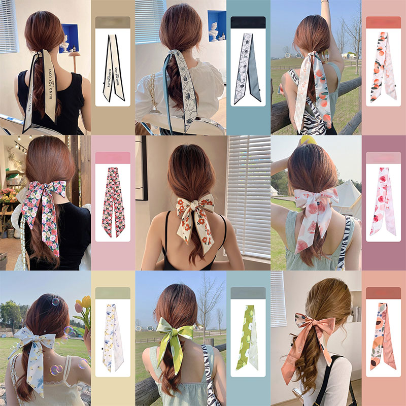 Băng Đô Cài Tóc Ngọt Ngào Mới 2021