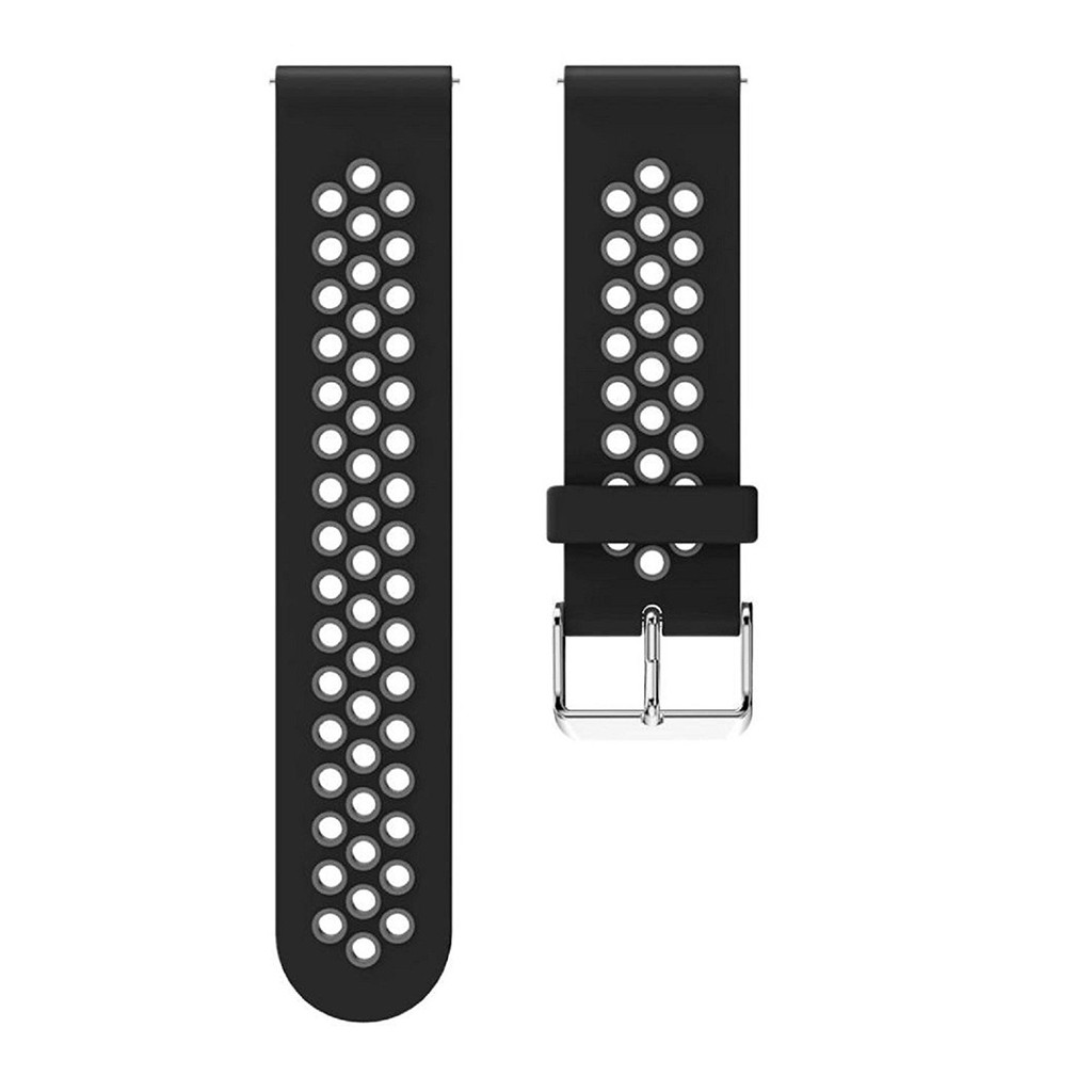 Dây đeo silicon mềm dành cho đồng hồ thông minh Garmin Vivoactive 3