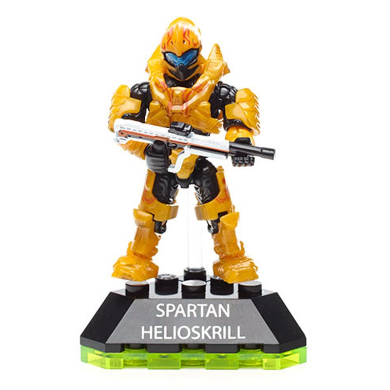 Mega Bloks Mô Hình Nhân Vật Game Halo Ffp52