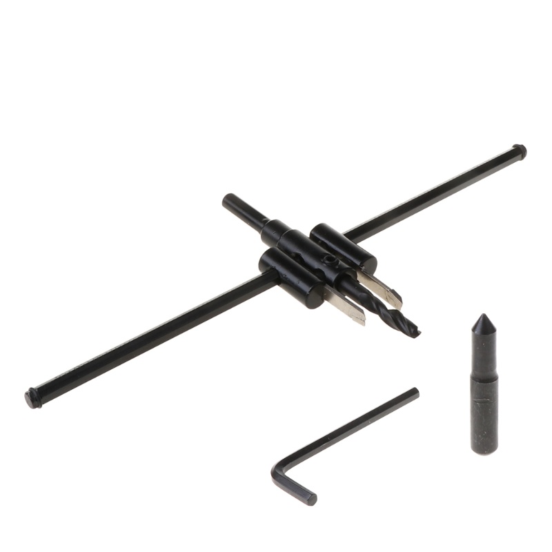 Mũi Khoan Lỗ Tròn Có Thể Điều Chỉnh Chuyên Dụng