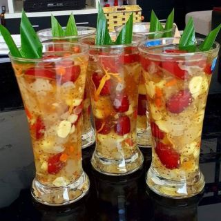 Chè dưỡng nhan