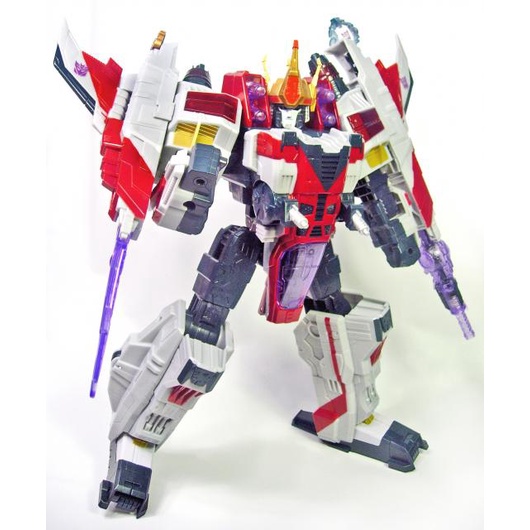 Robot Biến Hình Transformers Supreme King Starscream