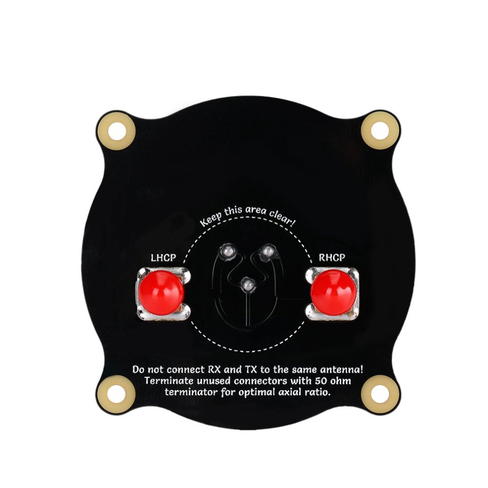 Ăng Ten Phân Cực SMA 5.8Ghz