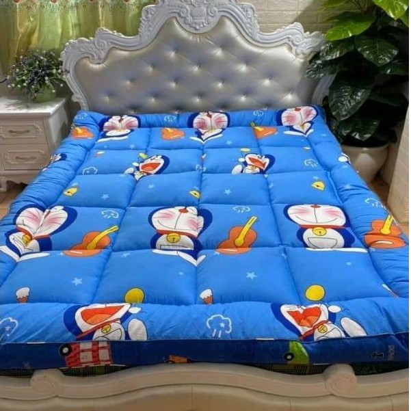 Topper tấm trải đệm mới nhất 2020