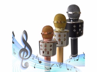 [WS858] Micro karaoke WS 858 |Uytin